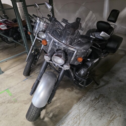 VT1300CT 2014 Interstate thumb 2