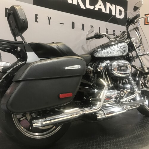 Harley-Davidson® SuperLow® 1200T 2017 thumb 3