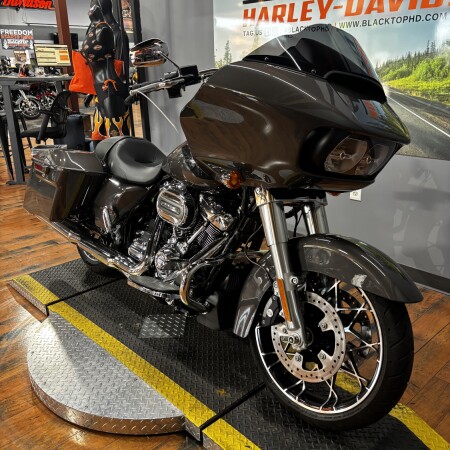 2023 Harley-Davidson® Road Glide® Special GRAY HAZE thumb 0