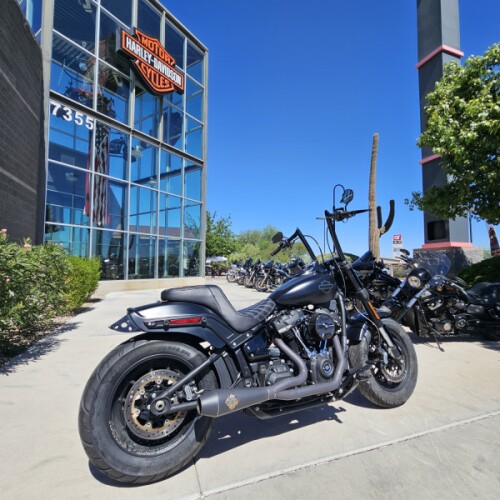FXFBS 2019 Fat Bob® 114 thumb 1