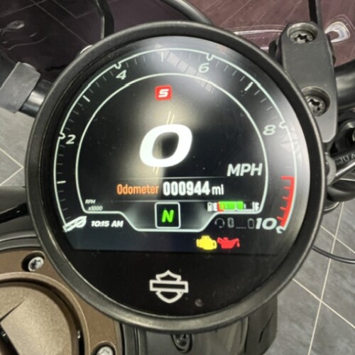  2024 Harley-Davidson® Sportster™ S thumb 1