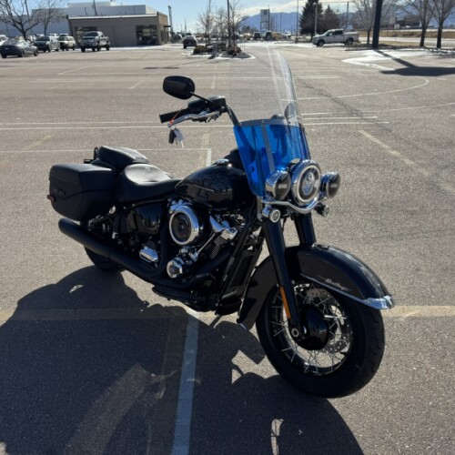 2026 Harley-Davidson® Heritage Classic thumb 3