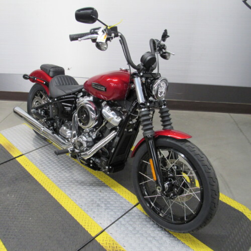 FXBB 2026 Street Bob® thumb 3
