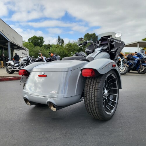 2024 Harley-Davidson® Road Glide® 3 FLTRT thumb 2
