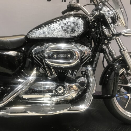 Harley-Davidson® SuperLow® 1200T 2017 thumb 0