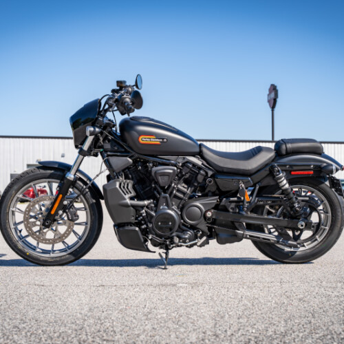 2026 Harley-Davidson Nightster Special RH975S thumb 0