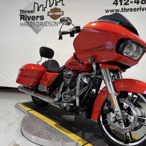 2017 Harley-Davidson® Road Glide® Special Custom Colour Laguna Orange thumb 2