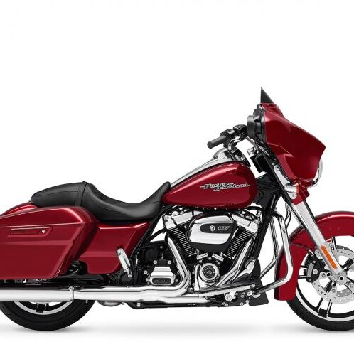 2017 FLHXS Harley-Davidson® Street Glide® Special Velocity Red Sunglo thumb 0