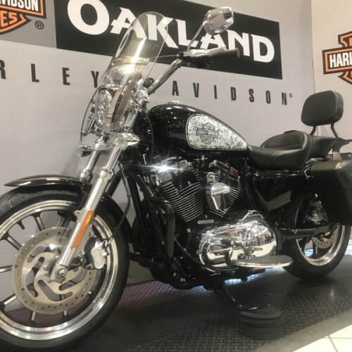 Harley-Davidson® SuperLow® 1200T 2017 thumb 2