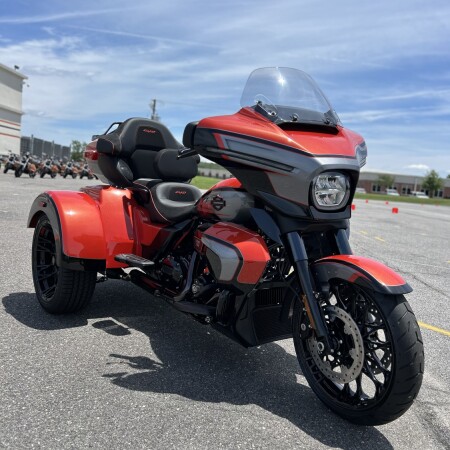 FLHLTSE 2026 CVO Street Glide 3 Limited thumb 3