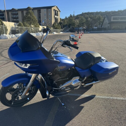 2026 Harley-Davidson® Road Glide® thumb 1