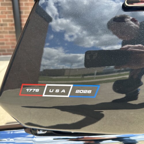 2026 Harley-Davidson Road Glide FLTRX Liberty Edition thumb 1