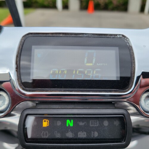 2020 Harley-Davidson® Softail Standard® FXST thumb 0