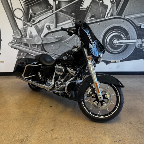 2021 Street Glide® Special FLHXS thumb 3
