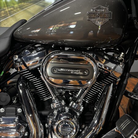 2023 Harley-Davidson® Road Glide® Special GRAY HAZE thumb 2