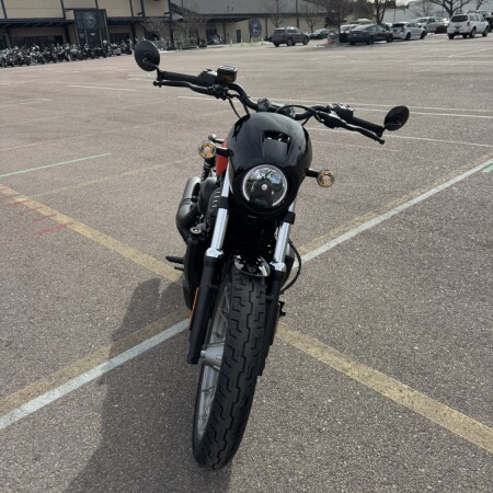 2026 Harley-Davidson® Nightster® Special thumb 2