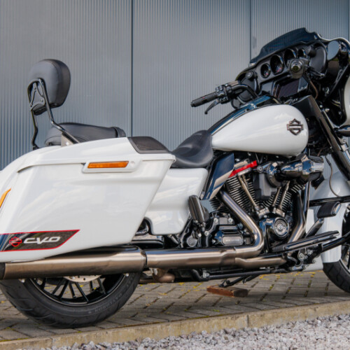 2020 Harley-Davidson CVO Street Glide thumb 1
