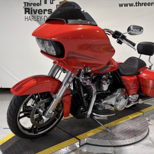 2017 Harley-Davidson® Road Glide® Special Custom Colour Laguna Orange thumb 0
