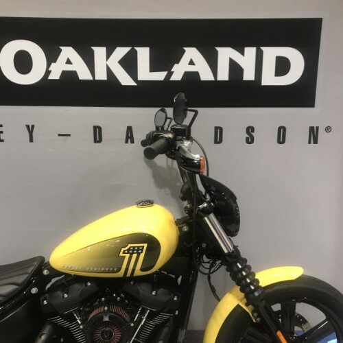 Harley-Davidson® Street Bob® 114 2023 thumb 1
