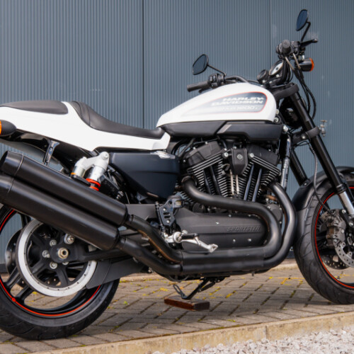 2011 Harley-Davidson Sportster XR1200X thumb 1