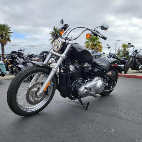 2020 Harley-Davidson® Softail Standard® FXST thumb 1