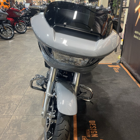 2026 Harley-Davidson® Road Glide® DRK BILIARD GRY thumb 1