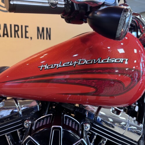 2017 Harley-Davidson® Breakout® Custom Colour Laguna Orange thumb 3