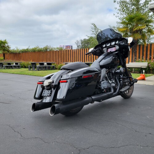 2022 Harley-Davidson® Street Glide® ST FLHXST thumb 2