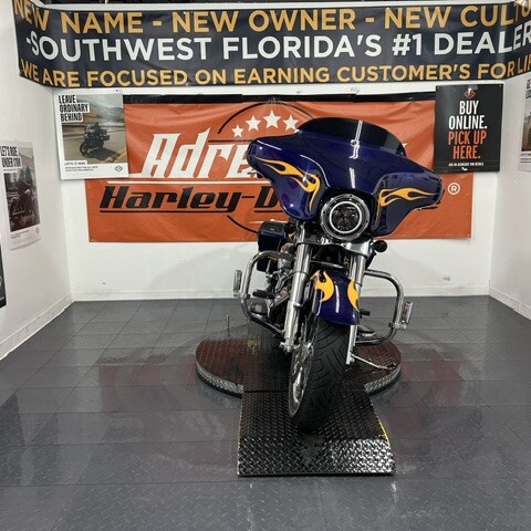 Used 2012 Harley-Davidson FLHX103 for Sale in Sarasota, FL thumb 2