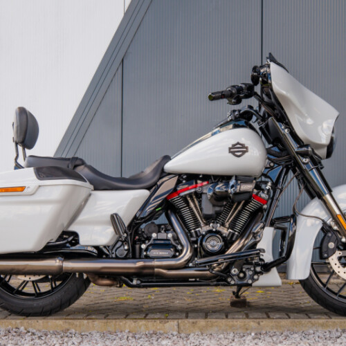 2020 Harley-Davidson CVO Street Glide thumb 2
