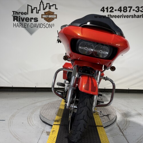 2017 Harley-Davidson® Road Glide® Special Custom Colour Laguna Orange thumb 1