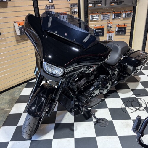 FLHX 2025 Street Glide™ thumb 1