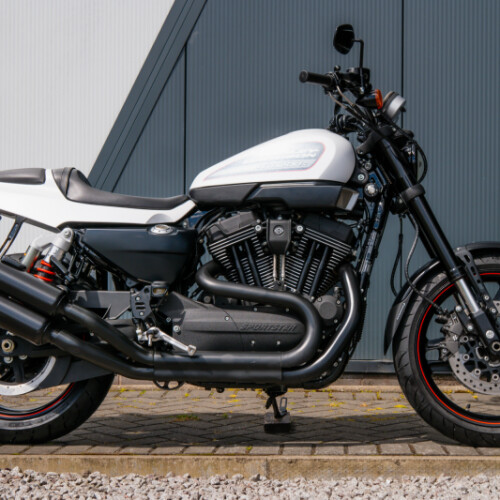2011 Harley-Davidson Sportster XR1200X thumb 2