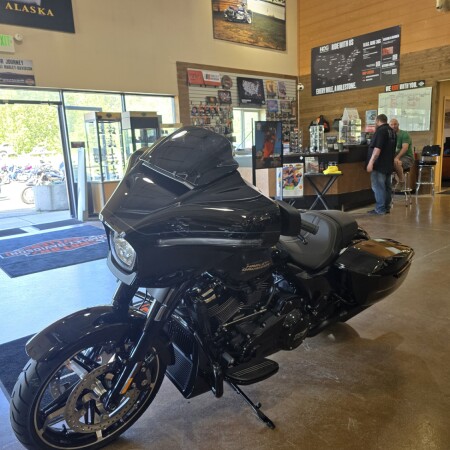 2026 Harley-Davidson® Street Glide®  thumb 1