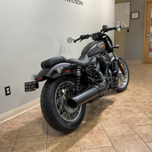 2026 Harley-Davidson® RH975S Nightster® Special Black Denim  thumb 0