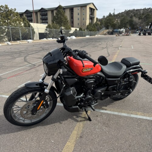 2026 Harley-Davidson® Nightster® Special thumb 1