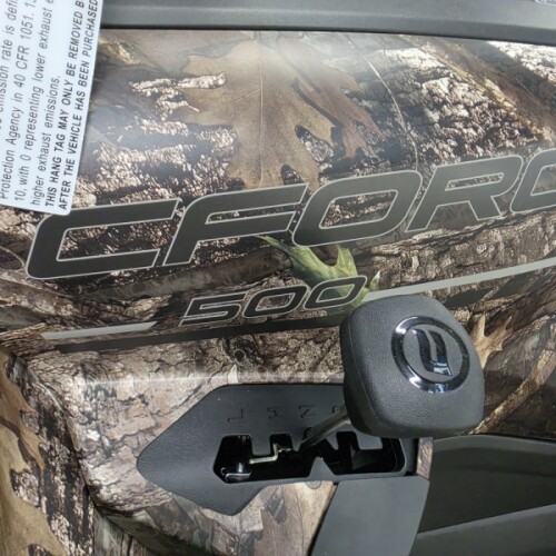  2026 CFORCE 500 thumb 2