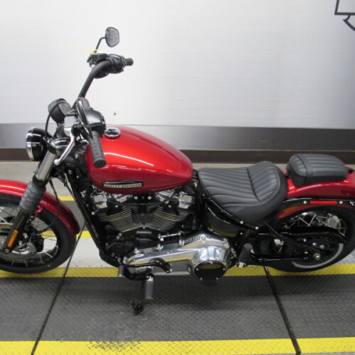 FXBB 2026 Street Bob® thumb 0