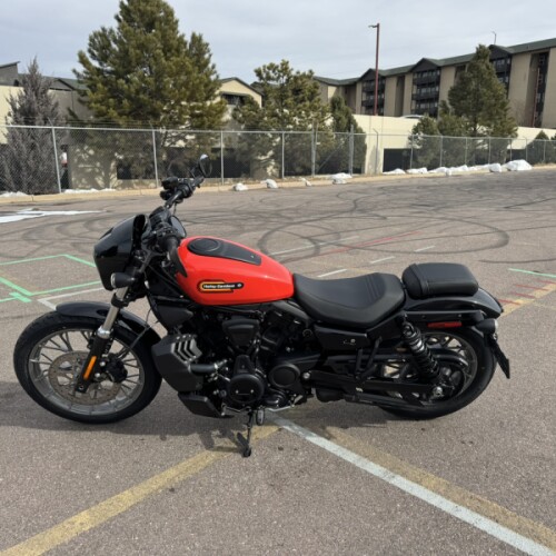 2026 Harley-Davidson® Nightster® Special thumb 0