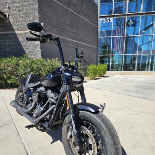 FXFBS 2019 Fat Bob® 114 thumb 0