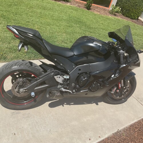 ZX1002L/M/N 2022 Ninja® ZX™-10R ABS thumb 1