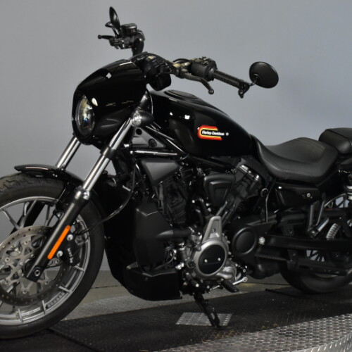2023 Harley-Davidson® Nightster™ Special Vivid Black thumb 0