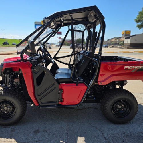 2025 Honda Pioneer 520  thumb 0