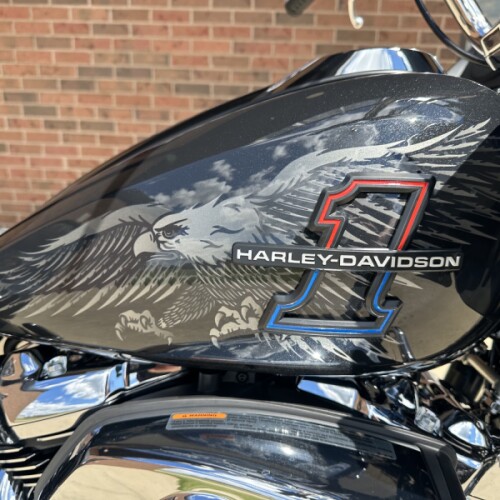 2026 Harley-Davidson Road Glide FLTRX Liberty Edition thumb 3