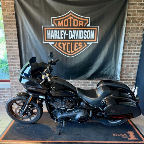 2023 Harley-Davidson® Low Rider® ST Vivid Black thumb 0