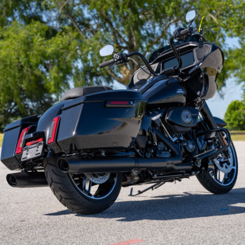 2026 Harley-Davidson Road Glide FLTRX thumb 3