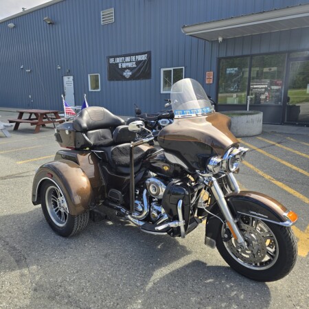 2013 Harley-Davidson® Tri Glide™ Ultra Classic®  thumb 3