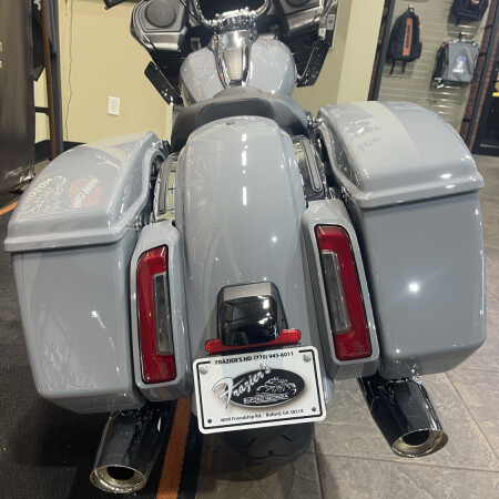 2026 Harley-Davidson® Road Glide® DRK BILIARD GRY thumb 0