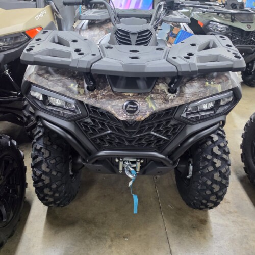  2026 CFORCE 500 FREE 5 YR WARRANTY INCLUDED thumb 3