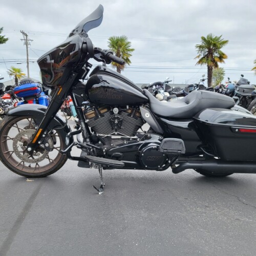 2022 Harley-Davidson® Street Glide® ST FLHXST thumb 1